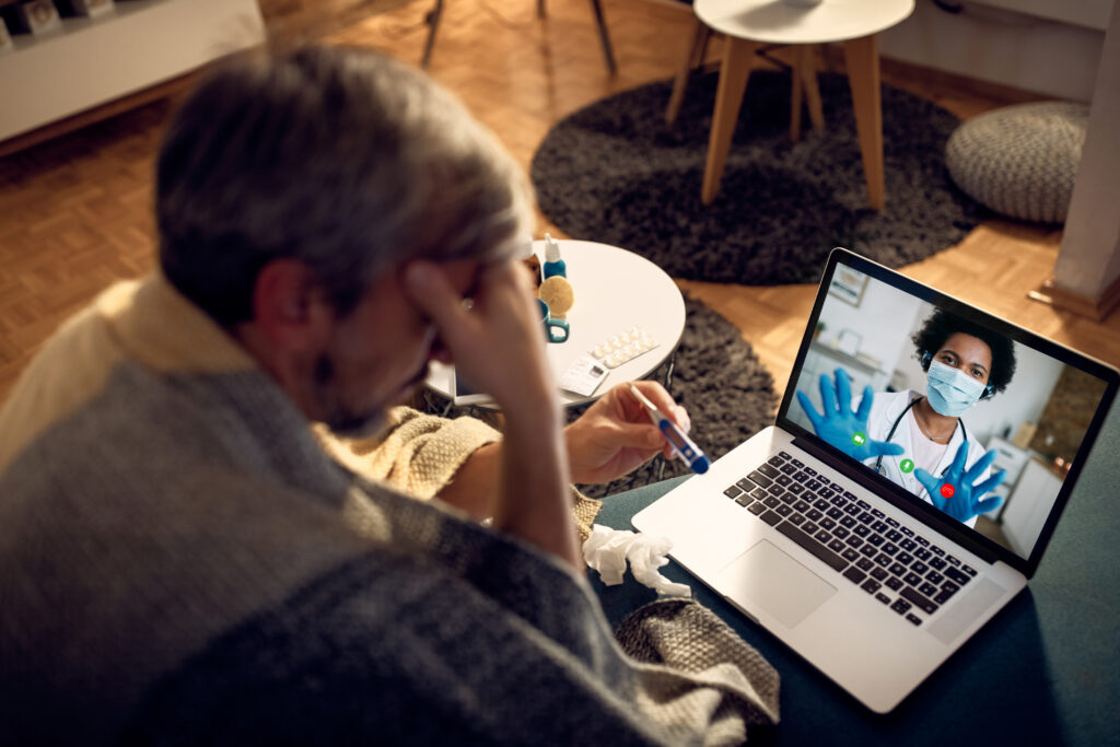Virtual Psychiatry Care